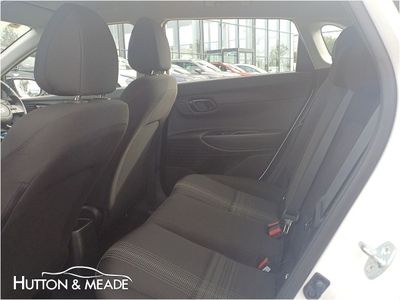 2025 Hyundai i20