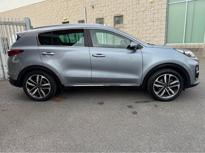 2019 Kia Sportage