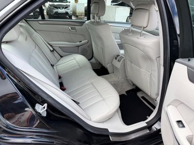 2015 Mercedes-Benz E Class