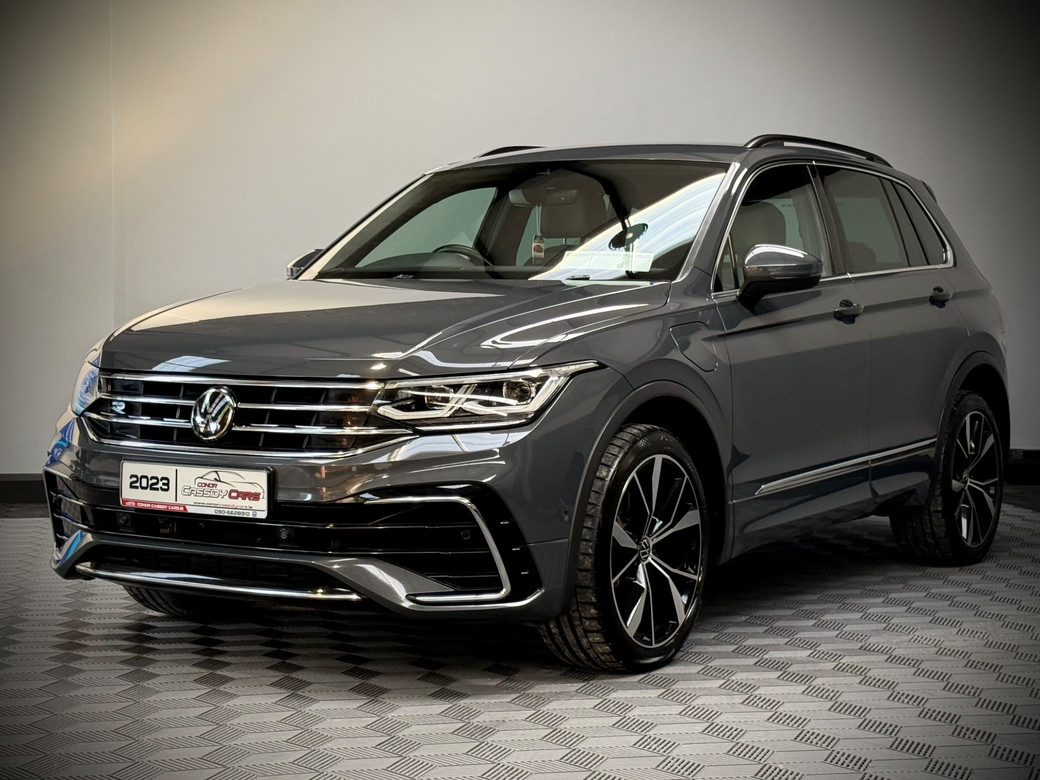 2023 Volkswagen Tiguan