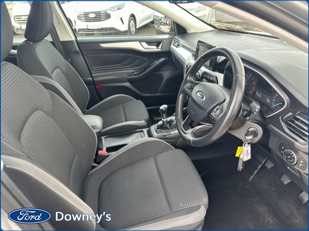 2019 Ford Focus