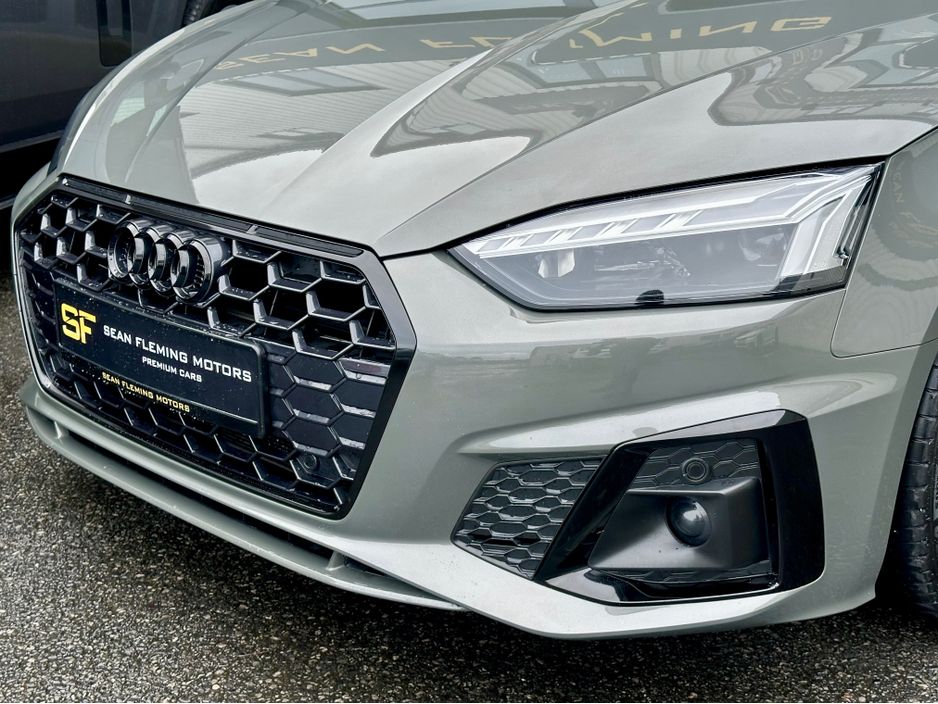 2023 Audi A5