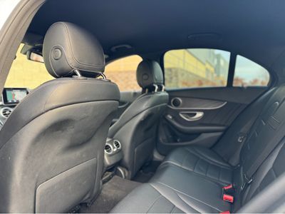 2016 Mercedes-Benz C Class