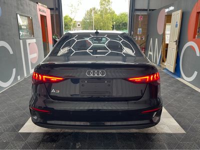 2021 Audi A3 Saloon