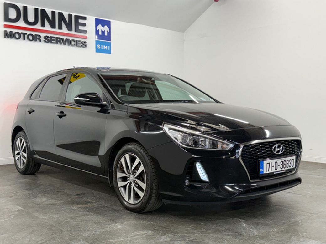 2017 Hyundai i30