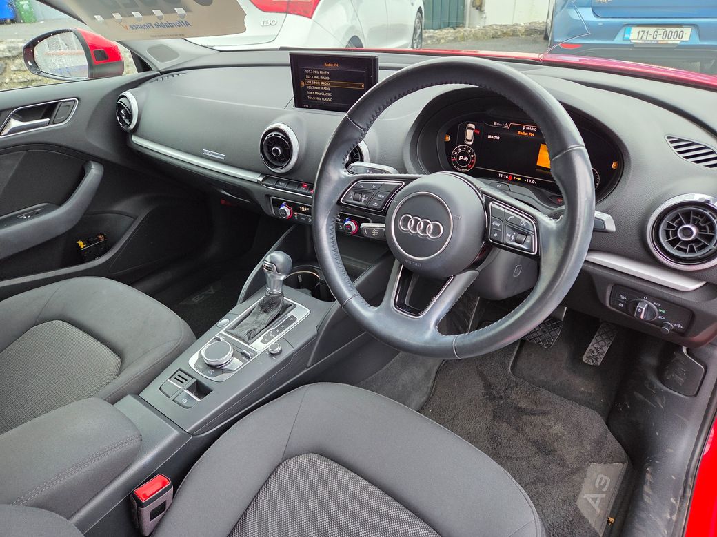 2018 Audi A3