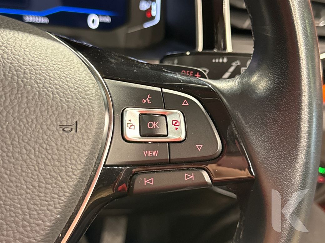 2022 Volkswagen Polo