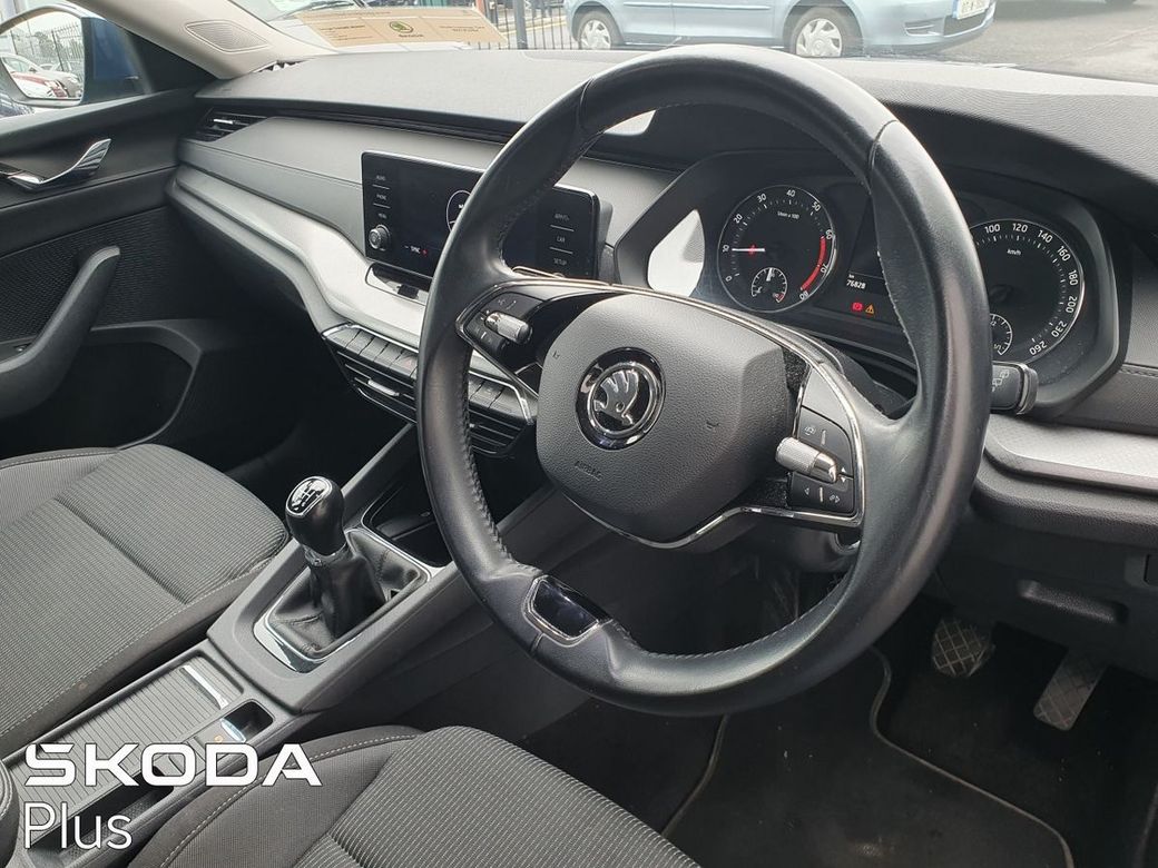 2021 Skoda Octavia