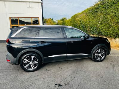 2019 Peugeot 5008