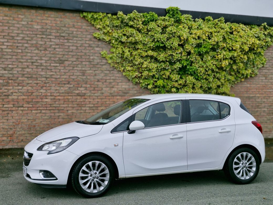 2019 Opel Corsa