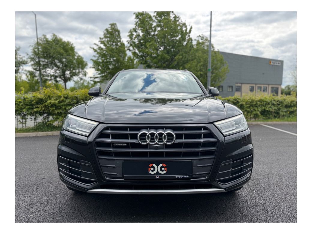 2017 Audi Q5