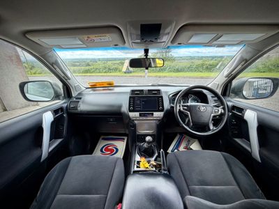 2022 Toyota Landcruiser