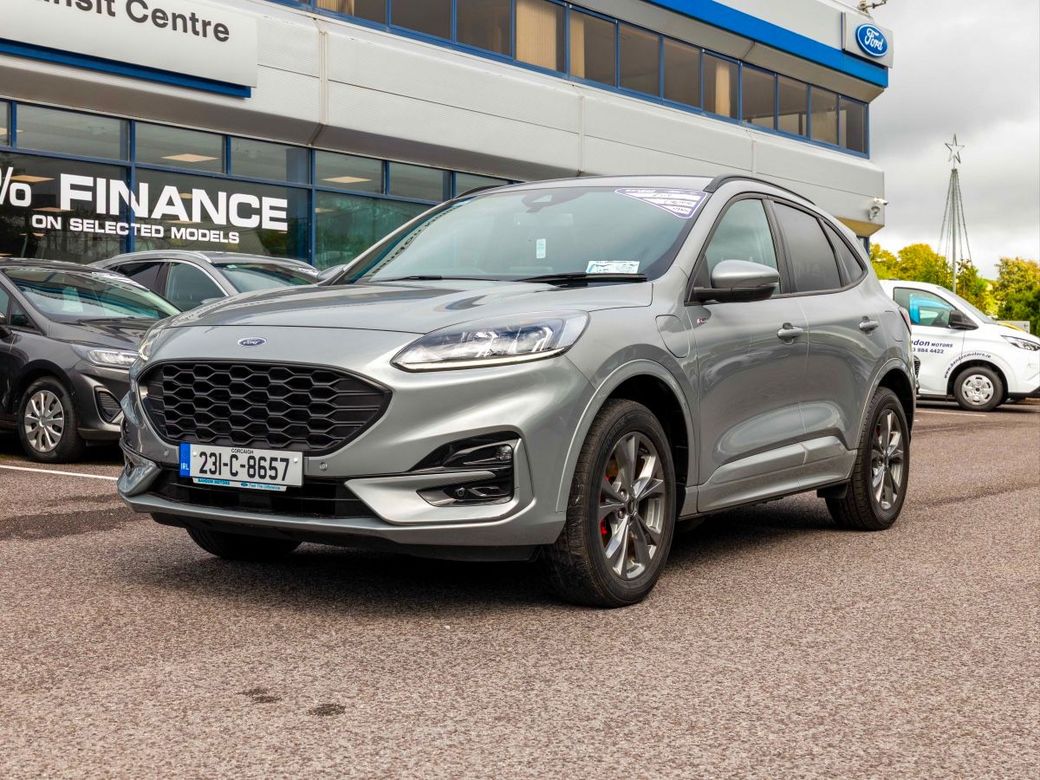 2023 Ford Kuga