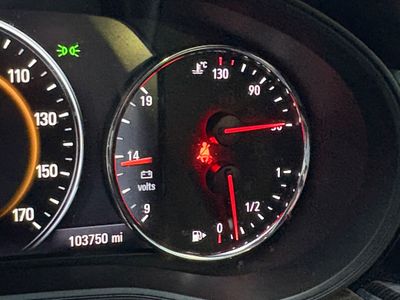 2018 Vauxhall Insignia