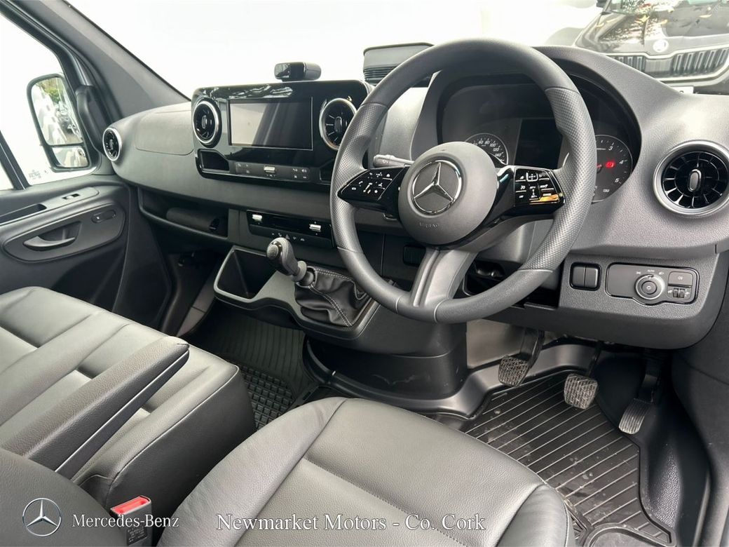 2026 Mercedes-Benz Sprinter