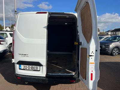 2021 Ford Transit