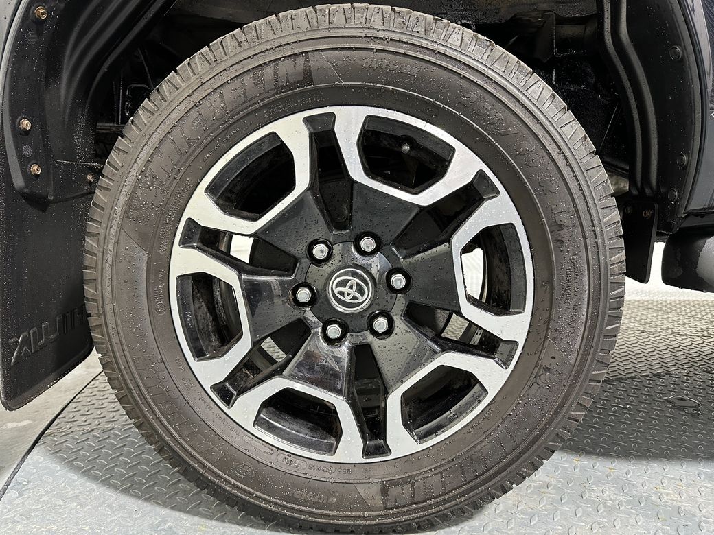 2022 Toyota Hilux