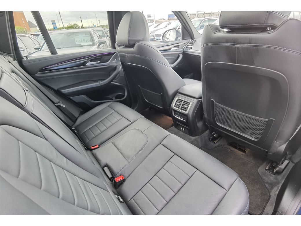 2022 BMW iX3