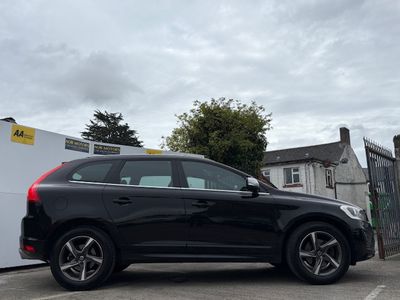 2016 Volvo XC60