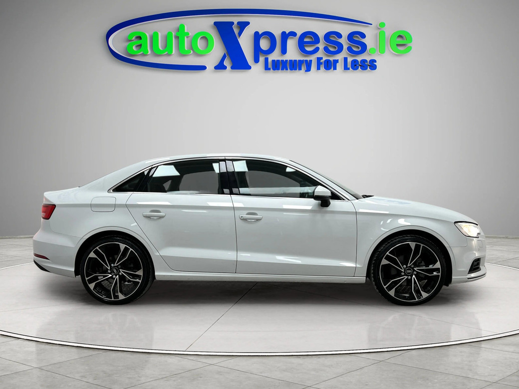 2017 Audi A3