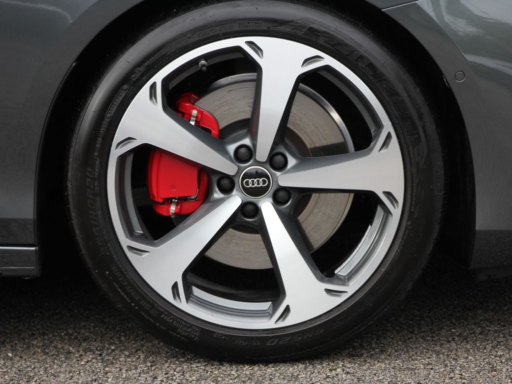 2026 Audi A6