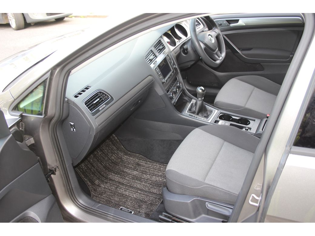 2014 Volkswagen Golf