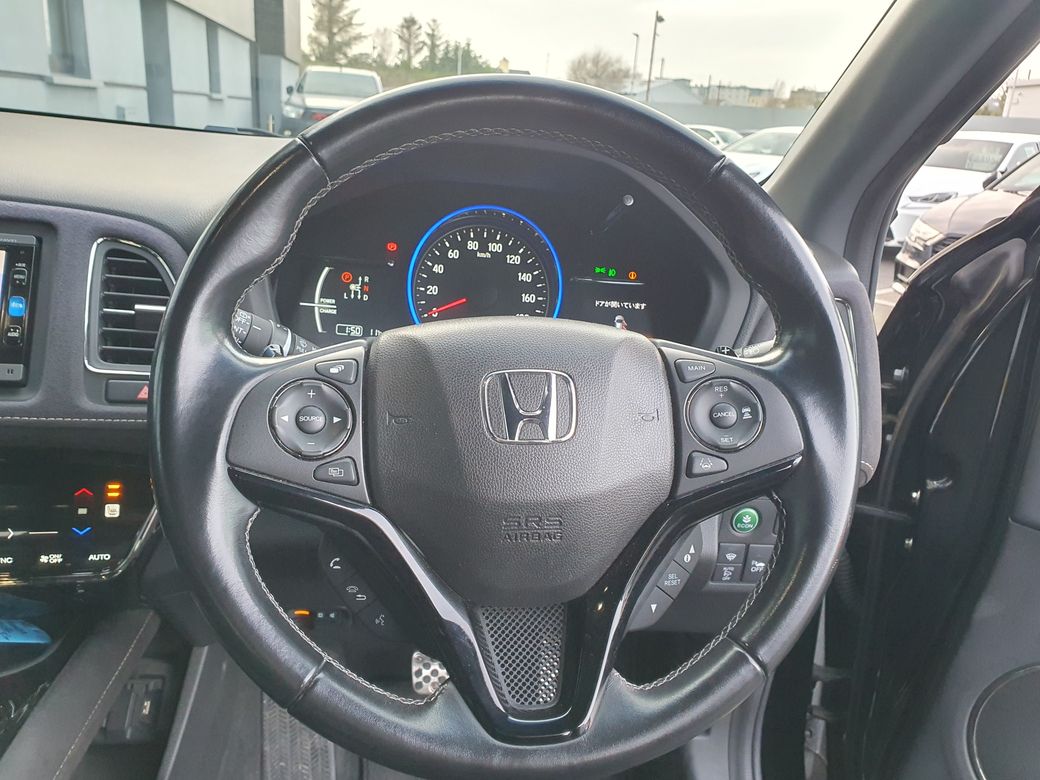 2017 Honda Vezel