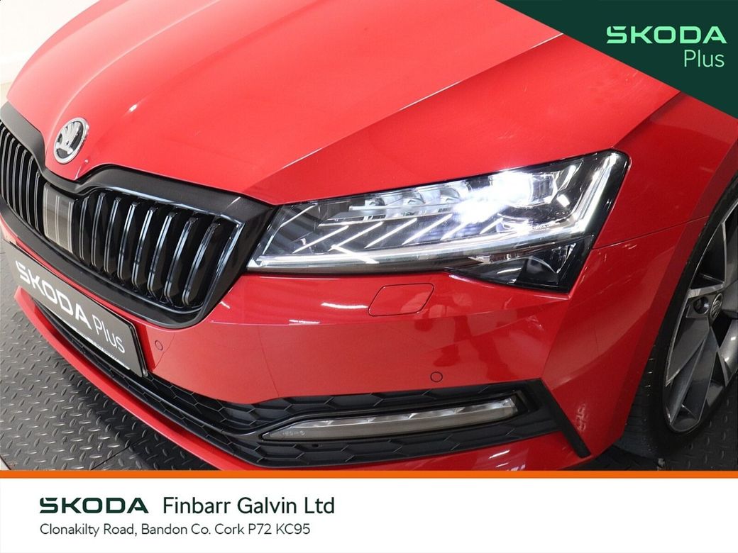 2024 Skoda Superb