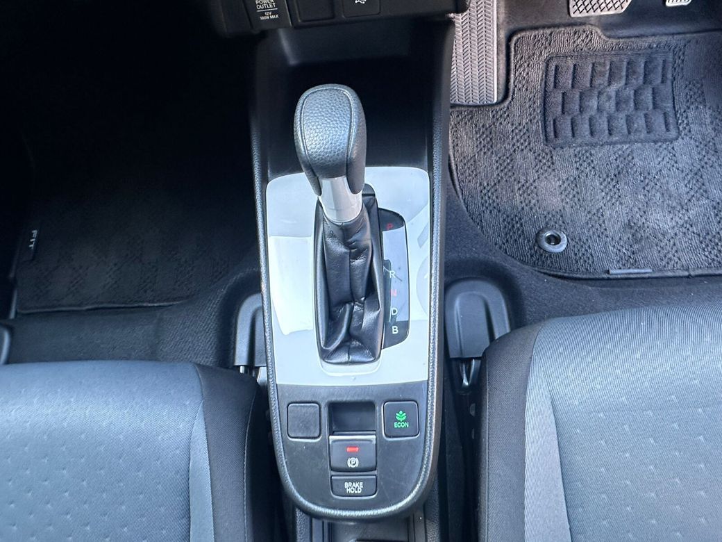 2020 Honda Fit
