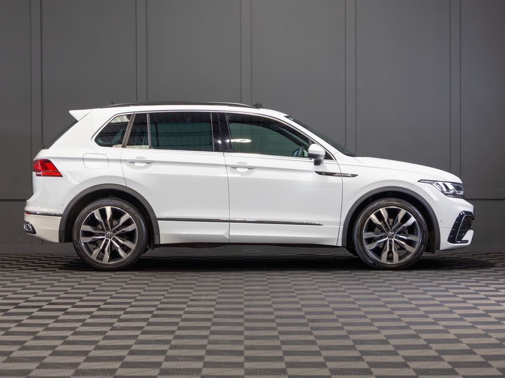 2022 Volkswagen Tiguan