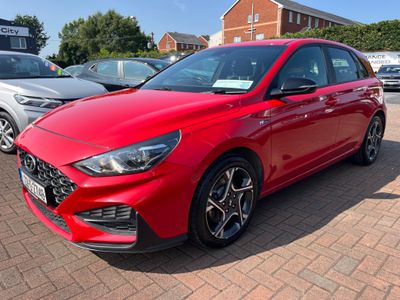 2022 Hyundai i30