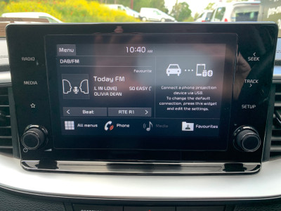 2021 Kia Ceed