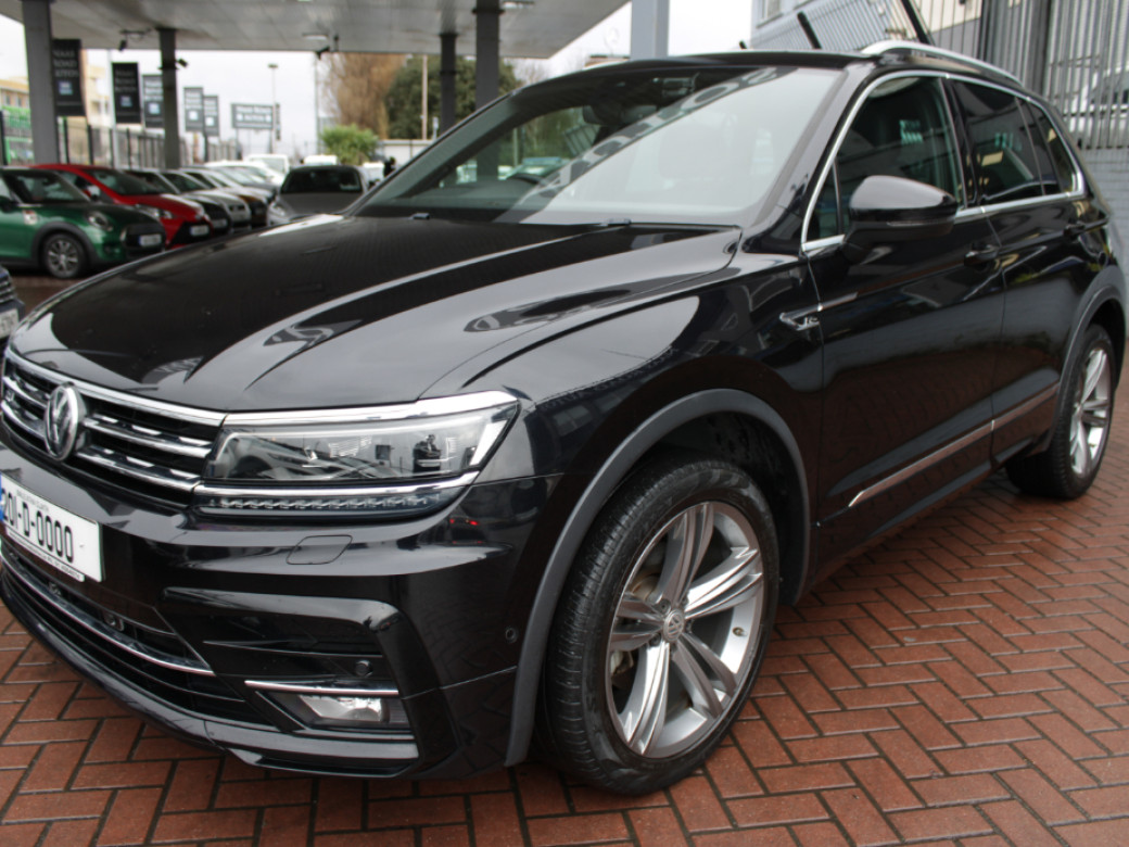 2020 Volkswagen Tiguan