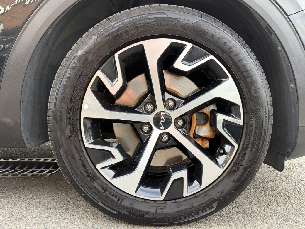 2023 Kia Sportage