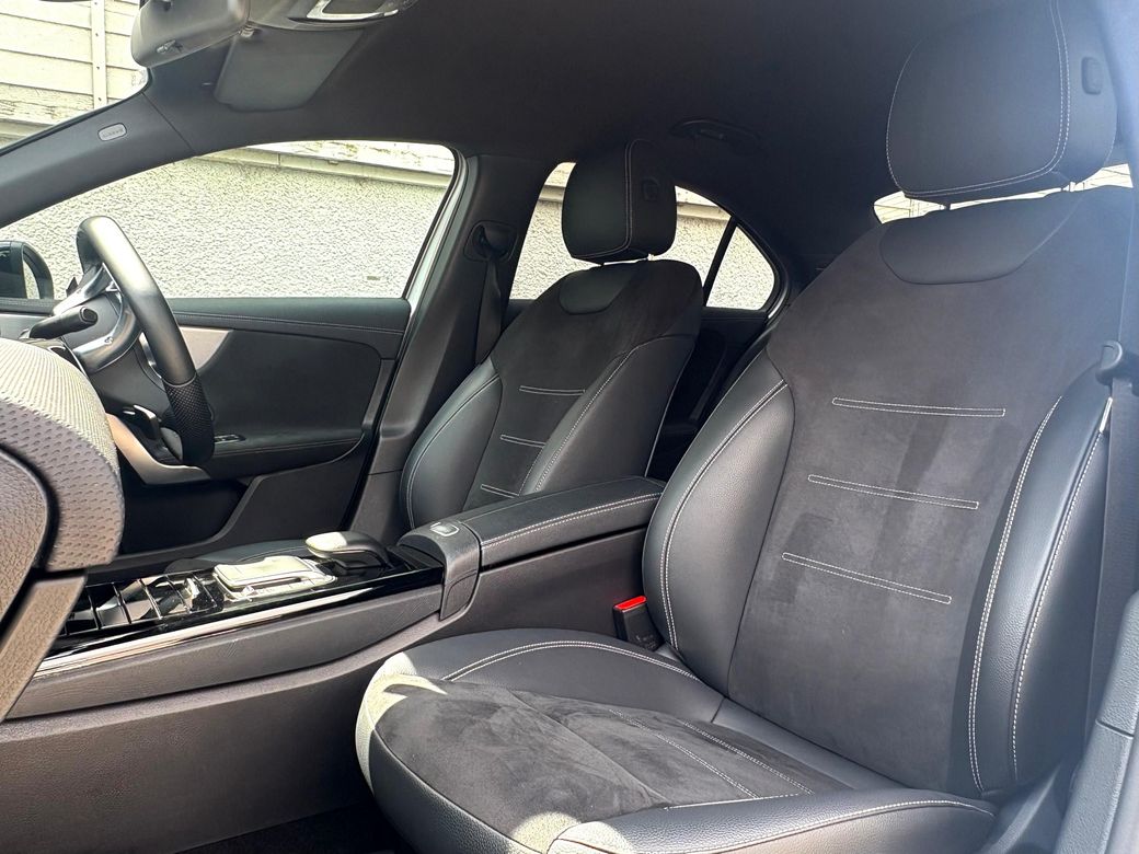 2022 Mercedes-Benz A Class
