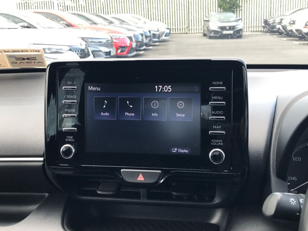 2021 Toyota Yaris