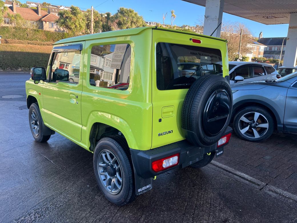 2023 Suzuki Jimny