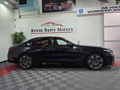 2024 BMW i5