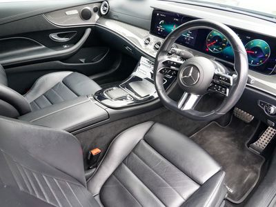 2021 Mercedes-Benz E Class