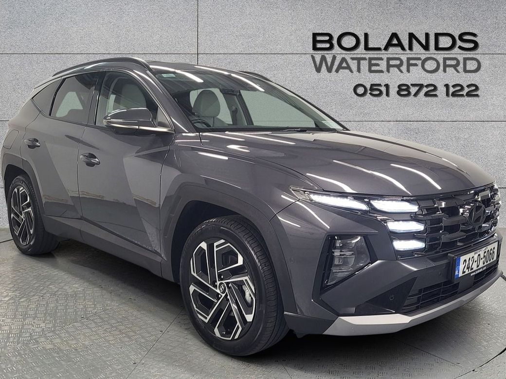 2024 Hyundai Tucson