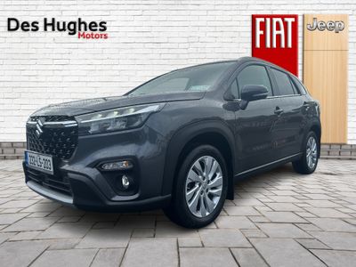 2023 Suzuki SX4 S-Cross