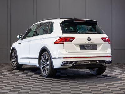 2022 Volkswagen Tiguan