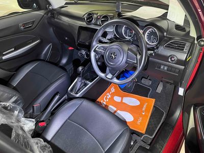 2018 Suzuki Swift