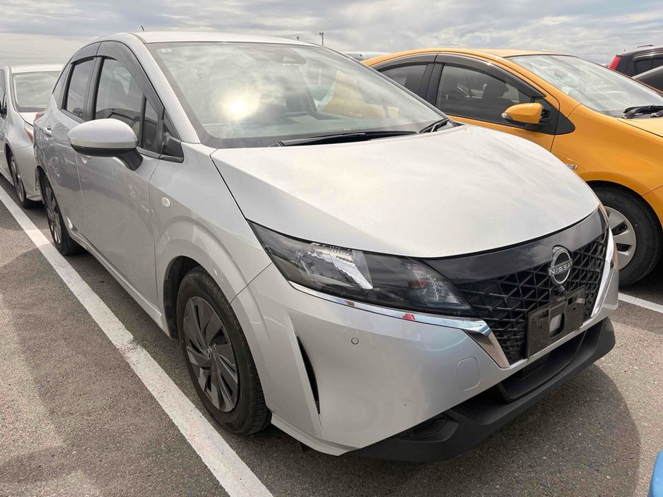 2021 Nissan Note