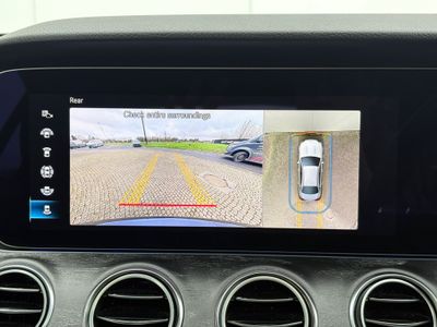 2021 Mercedes-Benz E Class