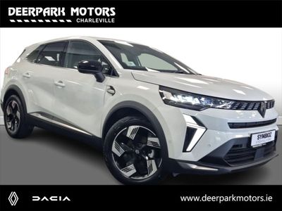 2026 Renault Symbioz