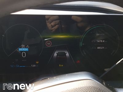 2023 Renault Megane E-Tech