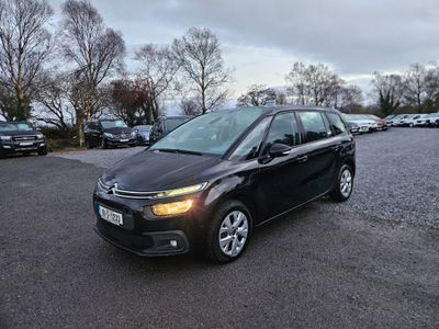 2018 Citroen C4 Picasso