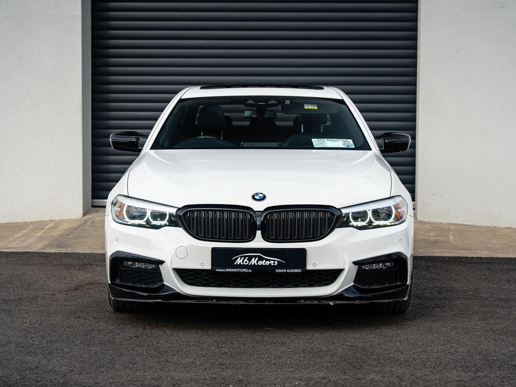 2020 BMW 5 Series