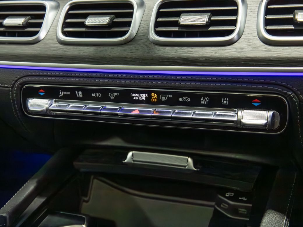 2022 Mercedes-Benz GLE Class